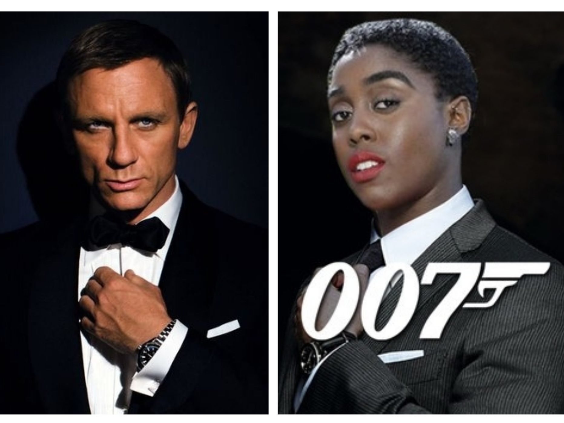 Новым агентом 007 станет темнокожая актриса – ФОТО