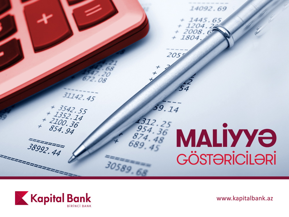 Kapital Bank обнародовал финансовые показатели за второй квартал 2019 года