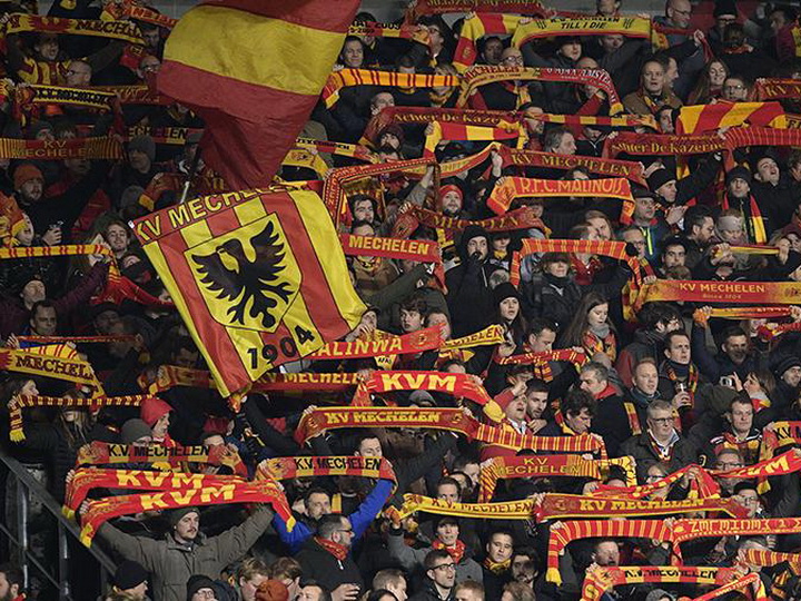 УЕФА отстранил клуб из Бельгии от участия в Лиге Европы