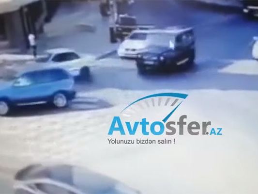 «Опасное шоу»: В Баку полиция разыскивает двух  «автошей» – ФОТО – ВИДЕО
