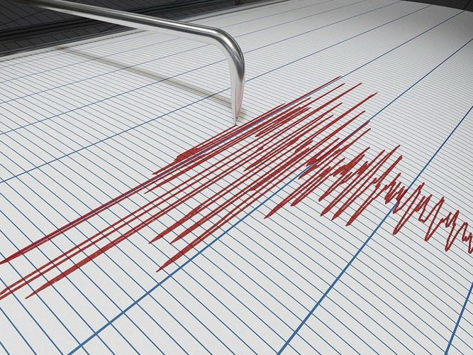 На территории Азербайджана произошло три землетрясения - ОБНОВЛЕНО