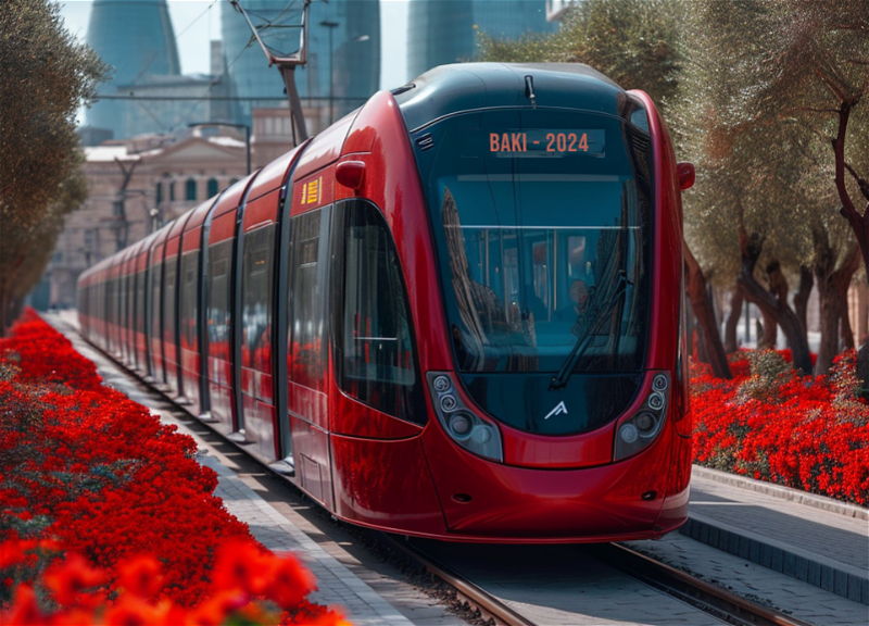Трамвай раздора: Почему Баку нужны трамваи и сколько это будет стоить? – ФОТО