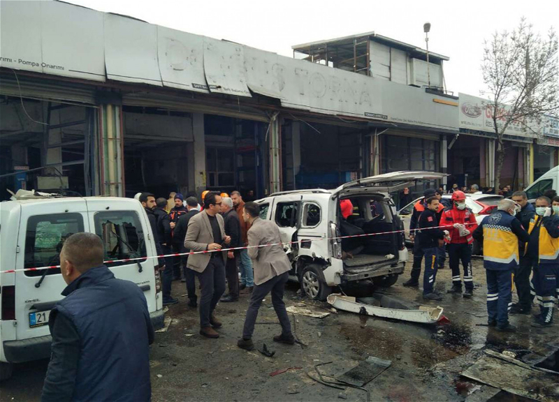 В Коджаэли прогремел взрыв: есть погибшие и раненые
