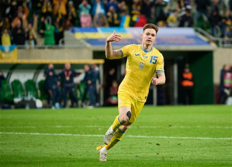 Сборная Украины вышла в групповой этап Евро-2024, вырвав победу у Исландии