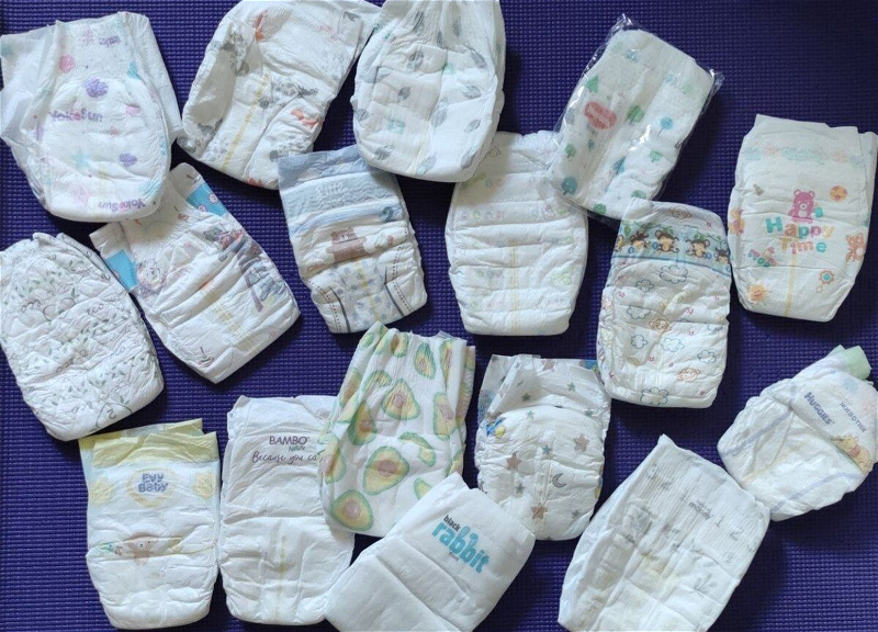 Японская компания из-за падения рождаемости стала вместо детских выпускать подгузники для пожилых