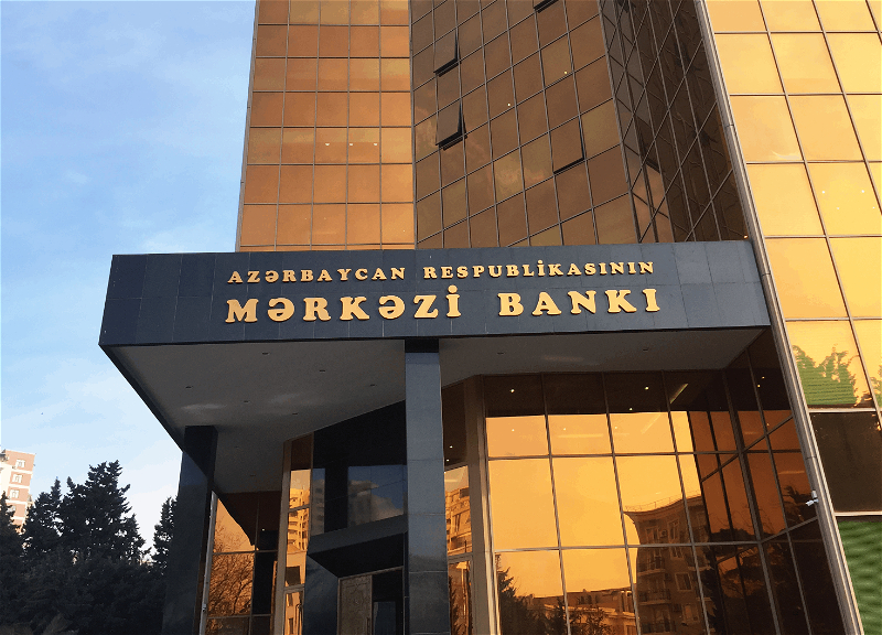 Mərkəzi Bank: Azərbaycanda manata inam qorunub saxlanılıb