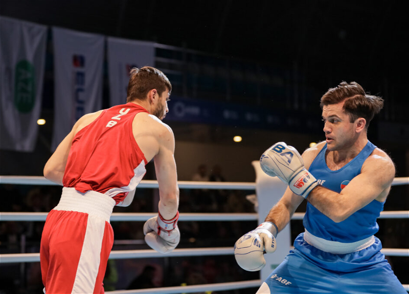 Азербайджанские боксеры завоевали 12 медалей