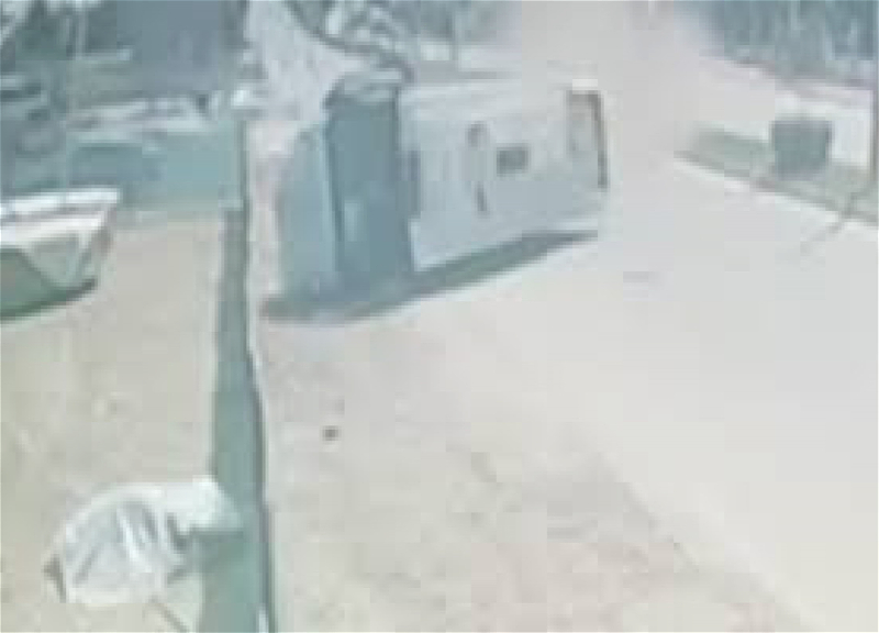 Antalyada avtobusla avtomobil toqquşub, 29 nəfər yaralanıb