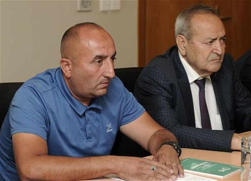 В Азербайджане задержан президент футбольного клуба