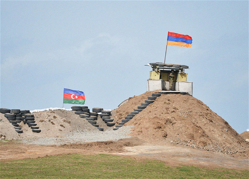 В Армении признали вину своих военных в перестрелке на границе