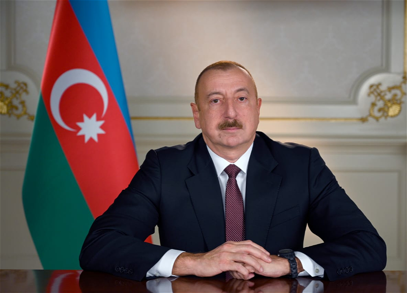 Президент Ильхам Алиев поздравил Петера Пеллегрини с избранием Президентом Словакии