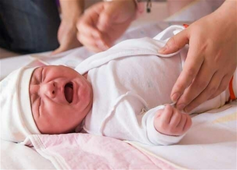 В январе–феврале в Азербайджане родилось более 17 тысяч младенцев