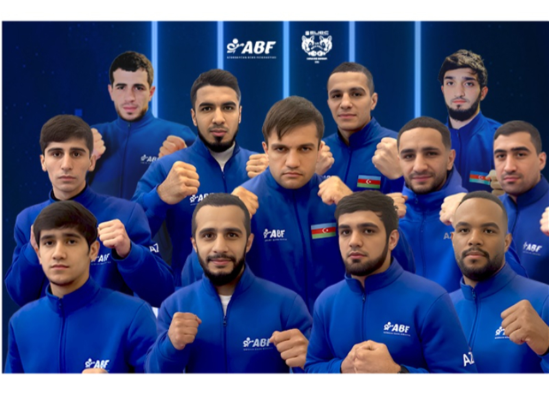 18 азербайджанских боксеров выступят на чемпионате Европы