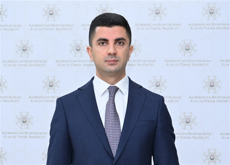 Eşqi Bağırov: Bağçaların artırılması üçün özəl sektorla əməkdaşlığa dair mexanizmlər hazırlanıb
