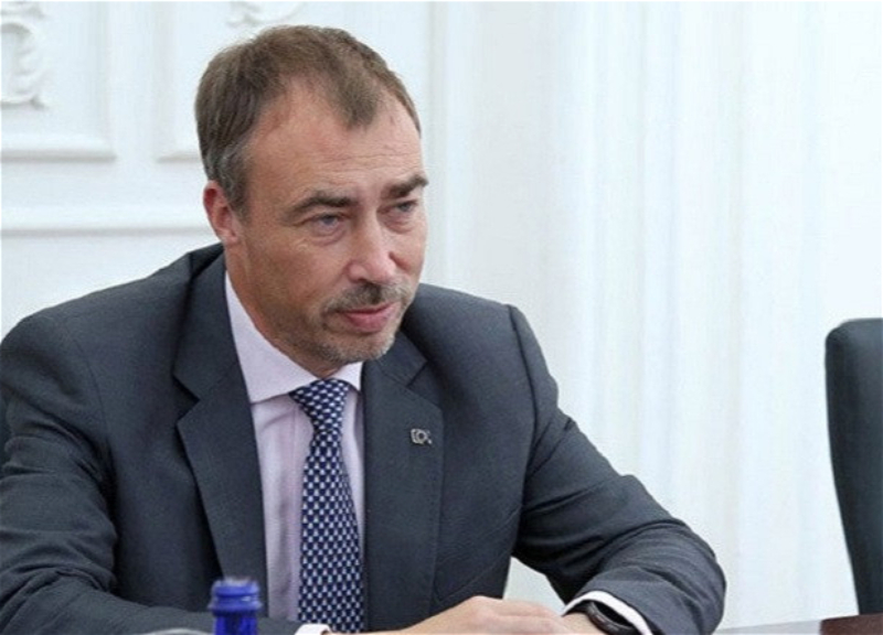 Спецпредставитель ЕС по Южному Кавказу Тойво Клаар проводит переговоры в Иреване