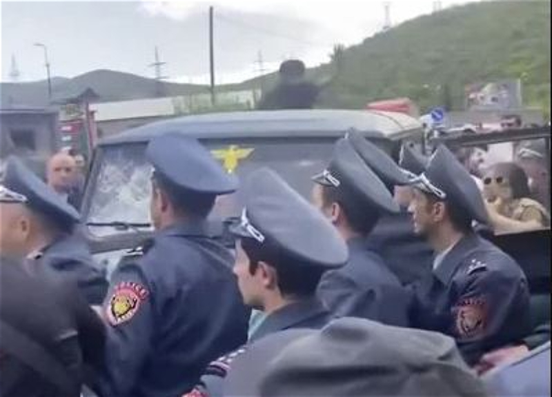 Семеро членов армянского «Боевого братства» задержаны после потасовки в Тавуше