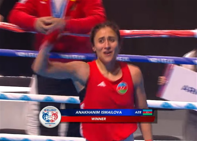 Исмайлова победила Геворгян и вышла в четвертьфинал Евро по боксу