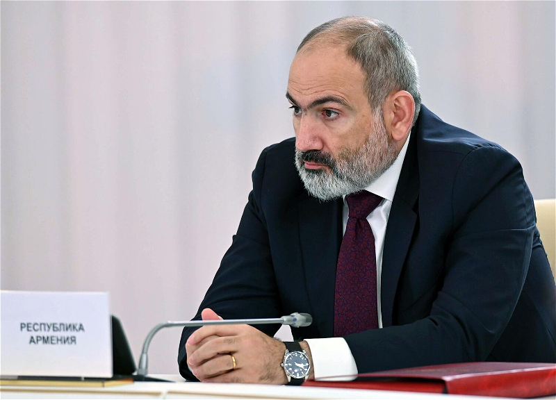 Пашинян: Ереван и Баку начали практический процесс по делимитации границы