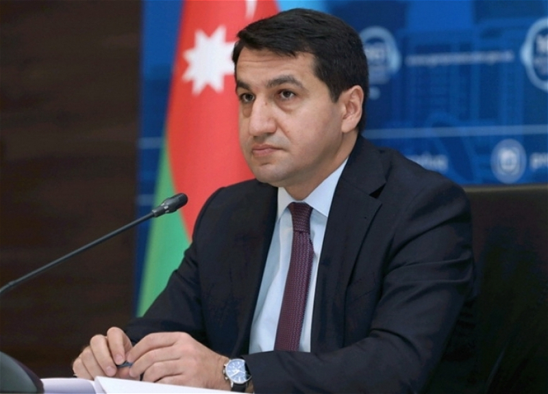 Хикмет Гаджиев: Визит президента Азербайджана в РФ – вклад в развитие союзнических отношений с Россией