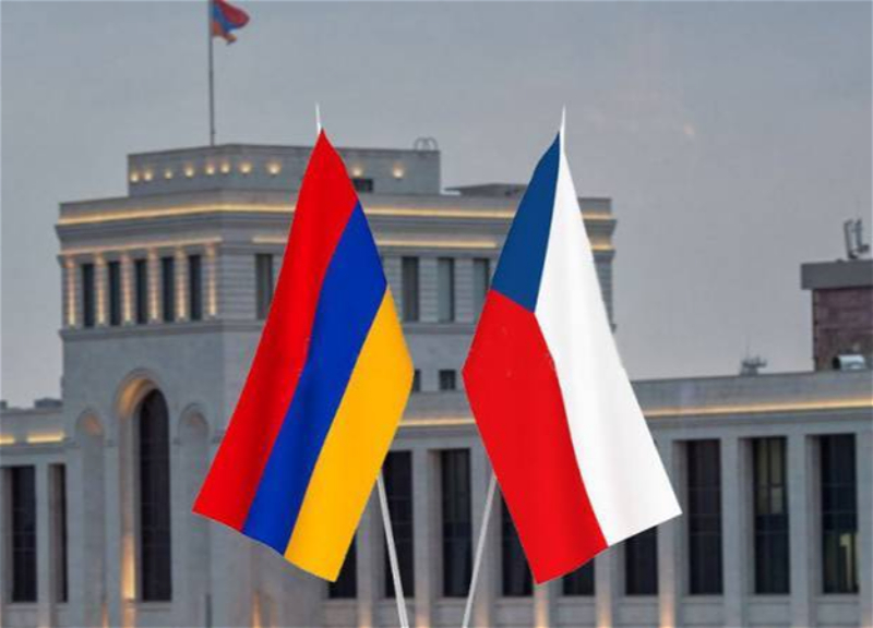 Армения и Чехия намерены развивать военно-техническое сотрудничество