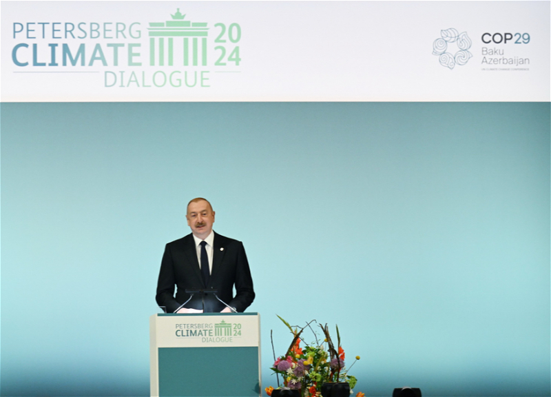 Президент Ильхам Алиев: Потребность в наших нефтегазовых ресурсах, в том числе на европейских рынках, будут испытывать в течение ещё долгих лет