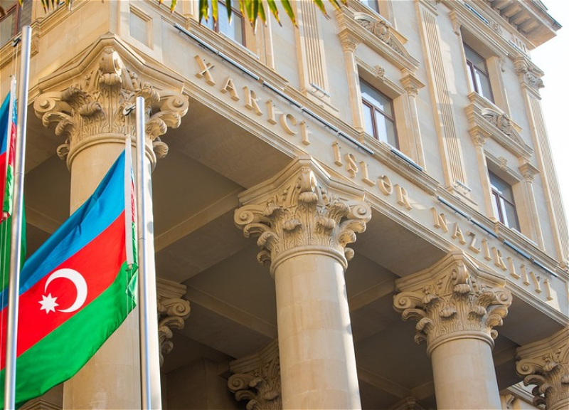МИД Азербайджана: Принятая Европарламентом резолюция безосновательна