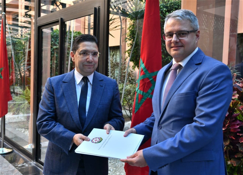 Король Марокко приглашен на COP29