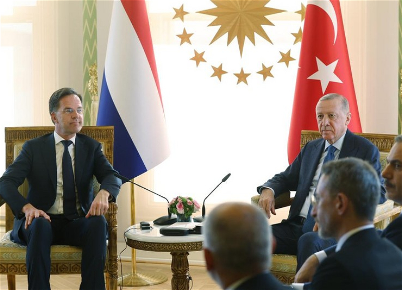 Южное крыло НАТО нуждается в лидерстве Турции – премьер Нидерландов
