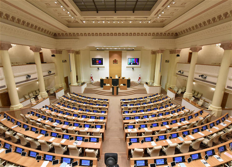 Комитет парламента Грузии поддержал законопроект об иноагентах
