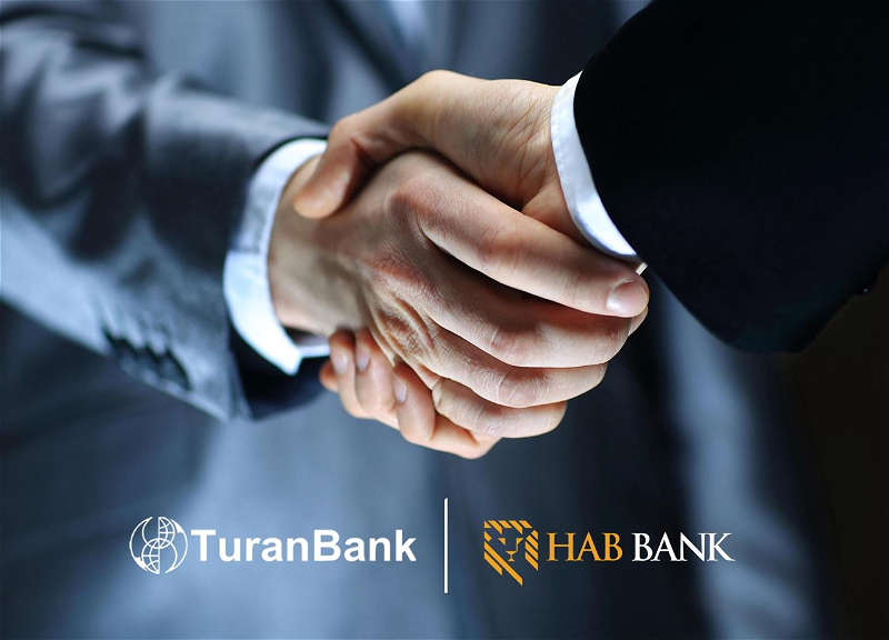 TуранБанк открыл корреспондентский счет в долларах США в Habib American Bank