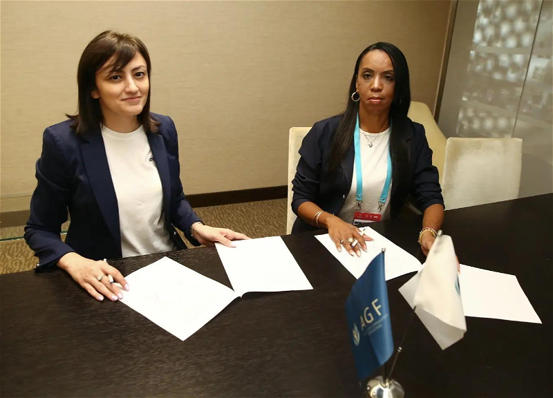Azərbaycan və Kuba Gimnastika Federasiyaları arasında anlaşma memorandumu imzalanıb