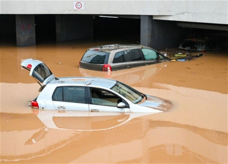 Число погибших в результате наводнений на юге Бразилии выросло до 66