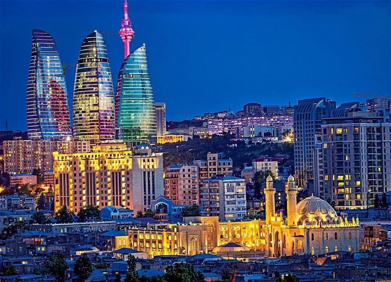 Баку – спортивная столица мира 2026 года!