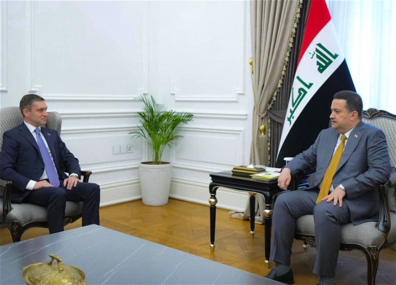 В Багдаде обсуждены перспективы развития азербайджано-иракских отношений