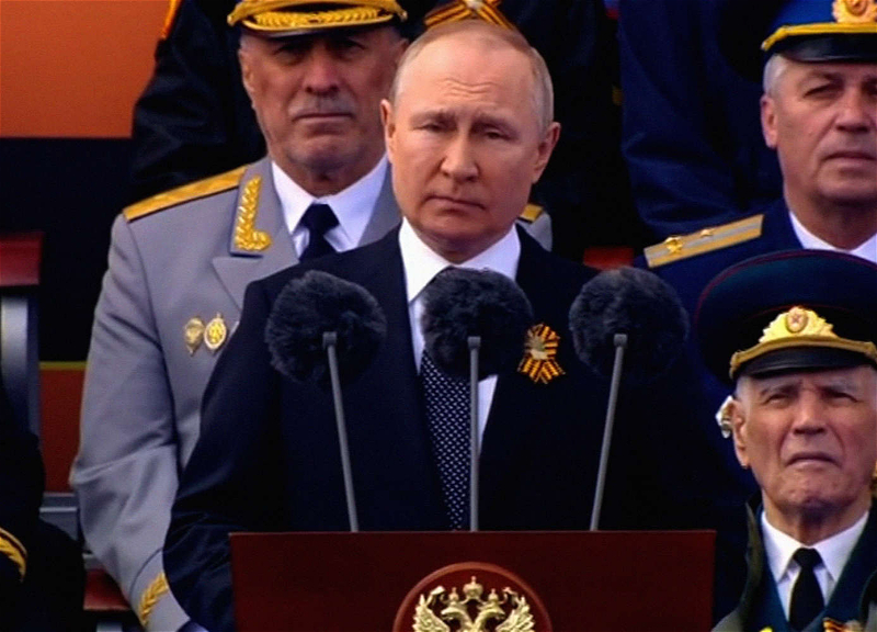 Путин пообещал избегать глобального конфликта