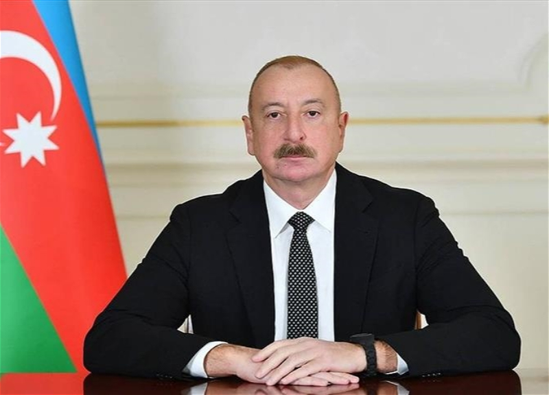 Президент Азербайджана направил обращение участникам Форума глобального диалога