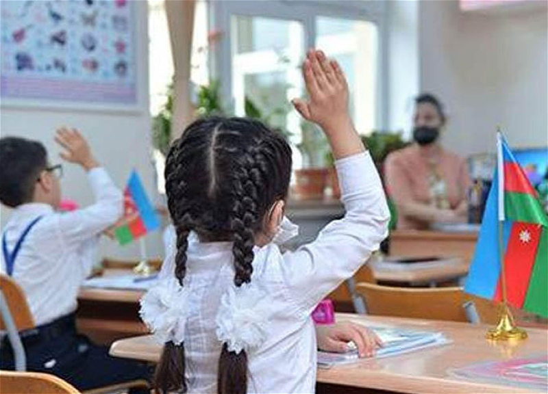 Bu gündən birinci siniflərə şagird qəbuluna başlanılır