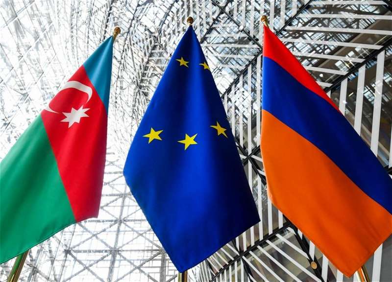 ЕС приветствует встречу лидеров Азербайджана и Армении и поддерживает нормализацию между странами
