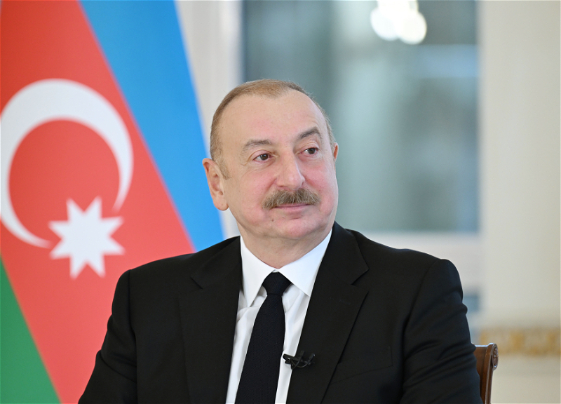 Президент: Азербайджанская национальная печать способствовала реализации возвышенных стремлений нашего народа