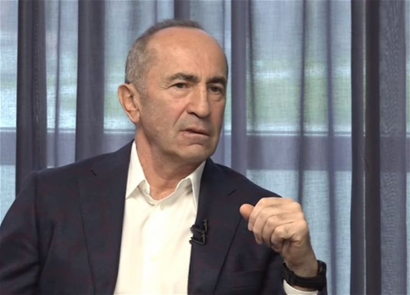 Инфаркт мысли: зачем Роберт Кочарян атакует мирный процесс на Южном Кавказе