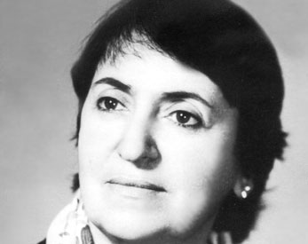 Женщины Азербайджана: Зарифа Алиева