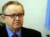 Biography Of Martti Ahtisaari Crisis