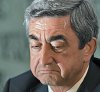После встречи с Саркози Саргсяну стало плохо