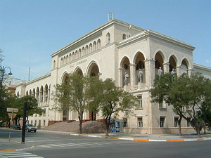 Национальная библиотека Азербайджана представлена в Мировой цифровой библиотеке