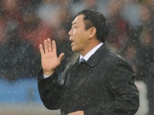 Тренера сборной КНДР по футболу могут казнить