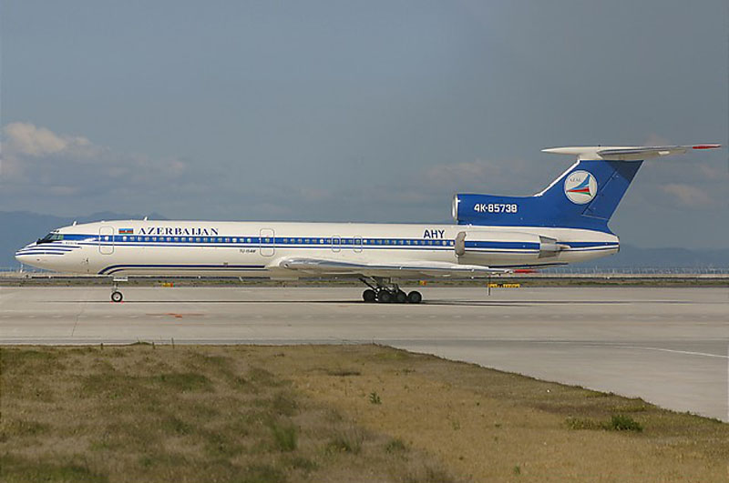 Воздушное сообщение Баку - Москва возобновляется