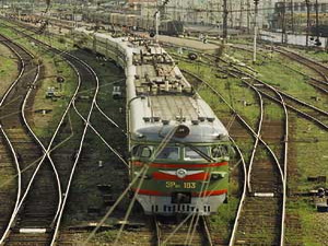 Пассажиры поездов Баку-Москва и Санкт-Петербург-Баку продолжат путь на автобусах