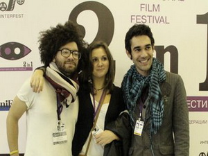 Работа азербайджанского режиссера была показана в финале международного кинофестиваля - ВИДЕО