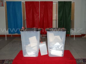 На парламентских выборах будет применяться система «Электронное голосование»