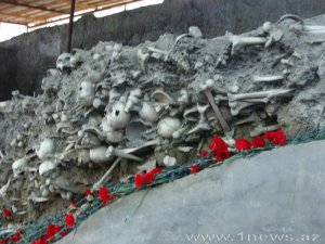 Стали известны сроки окончания строительства «Мемориального комплекса геноцида»